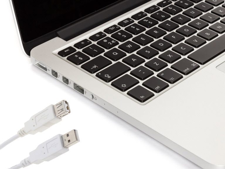 Dịch vụ sửa Mac Mini không nhận USB