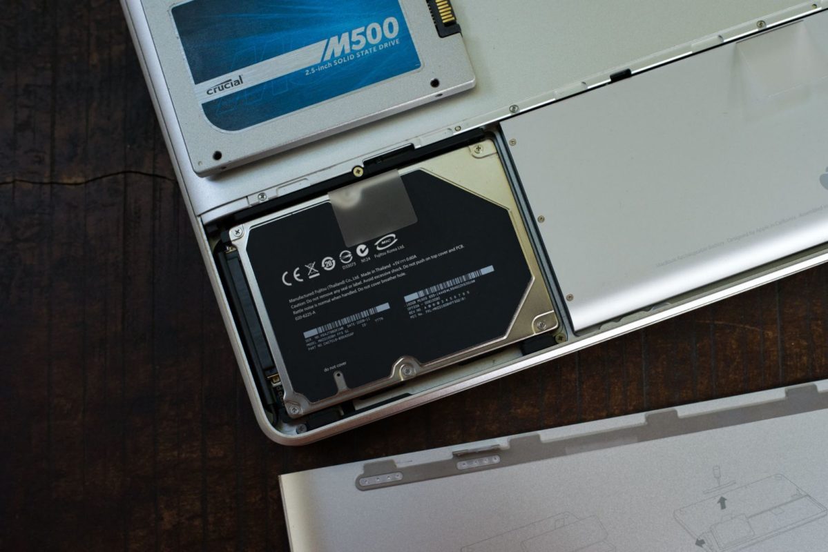 Chọn SSD phù hợp cho Macbook