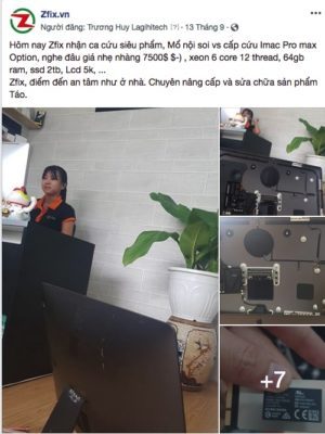 zfix-sửa chữa macbook hồ chí minh
